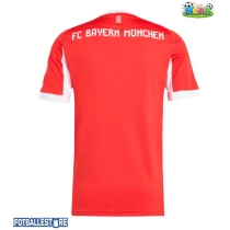 Bayern Munich Hjemmedrakt 2025-26 Kortermet